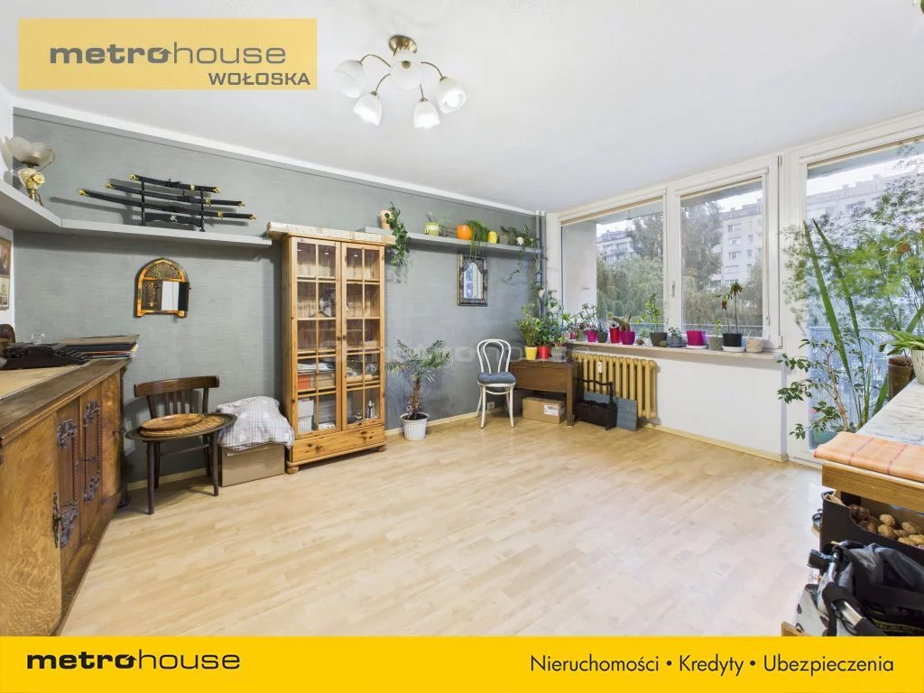 3 pokoje, mieszkanie 50,70 m², piętro 4, oferta nr , SMZEPE842, Warszawa, Bielany, Bielany
