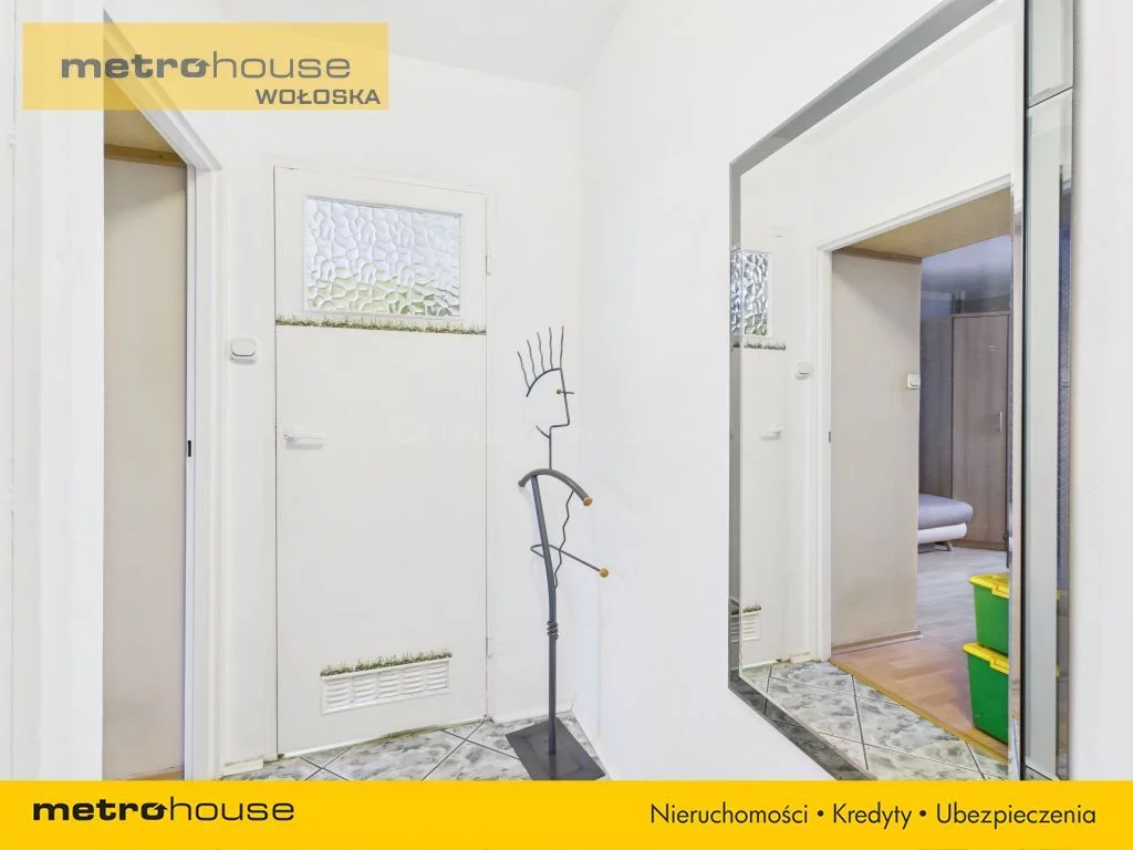 3 pokoje, mieszkanie 50,70 m², piętro 4, oferta nr , SMZEPE842, Warszawa, Bielany, Bielany