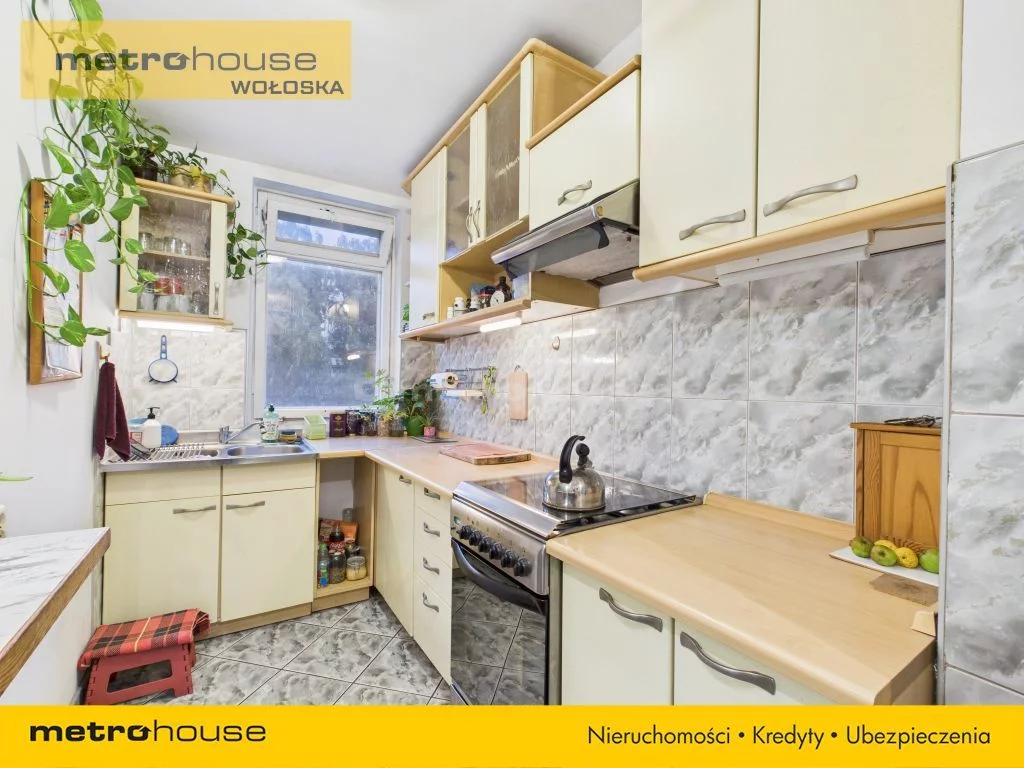 3 pokoje, mieszkanie 50,70 m², piętro 4, oferta nr , SMZEPE842, Warszawa, Bielany, Bielany