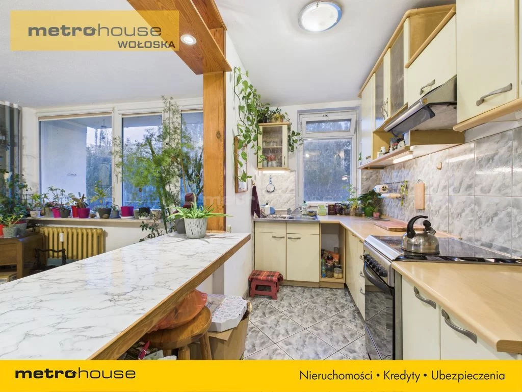 3 pokoje, mieszkanie 50,70 m², piętro 4, oferta nr , SMZEPE842, Warszawa, Bielany, Bielany