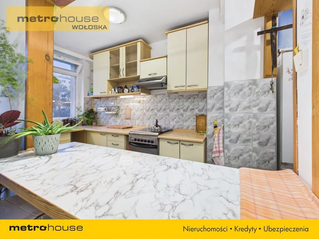 3 pokoje, mieszkanie 50,70 m², piętro 4, oferta nr , SMZEPE842, Warszawa, Bielany, Bielany