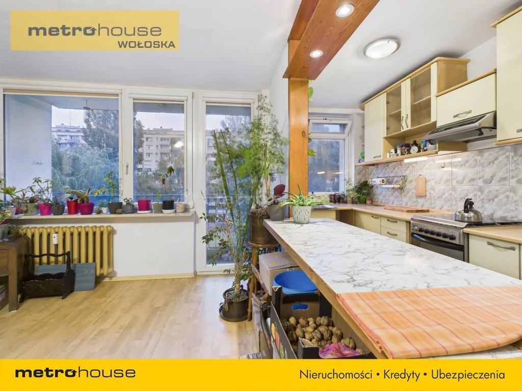 3 pokoje, mieszkanie 50,70 m², piętro 4, oferta nr , SMZEPE842, Warszawa, Bielany, Bielany