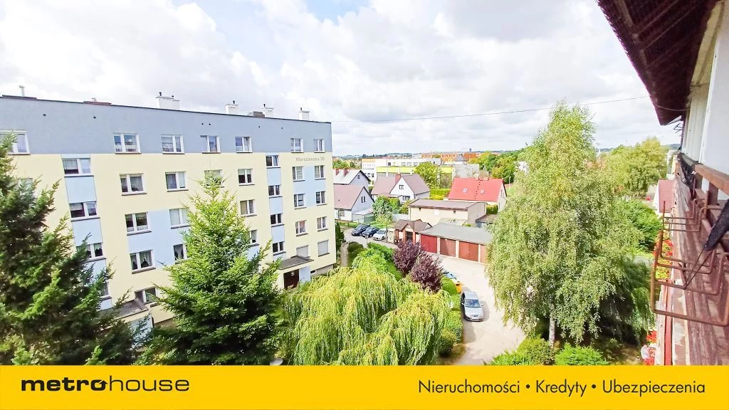 3 pokoje, mieszkanie 61,00 m², piętro 4, oferta nr , SMPULO718, Tuchola, Warszawska