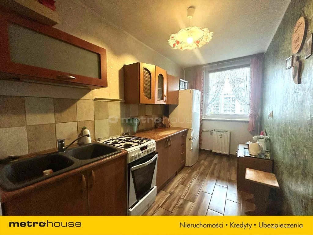 3 pokoje, mieszkanie 61,10 m², piętro 7, oferta nr , SMNIMO755, Rybnik, Wawelska
