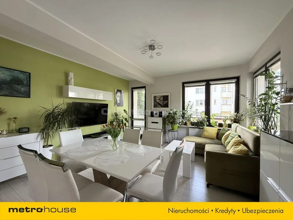 3 pokoje, mieszkanie 85,87 m², piętro 1, oferta nr , SMDADO596, Warszawa, Ursynów, Ursynów, Wąwozowa