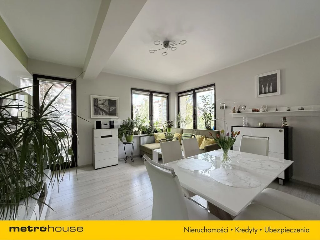 3 pokoje, mieszkanie 85,87 m², piętro 1, oferta nr , SMDADO596, Warszawa, Ursynów, Ursynów, Wąwozowa