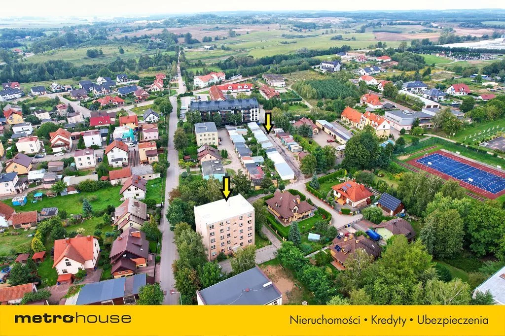 3 pokoje, mieszkanie 63,10 m², piętro 3, oferta nr , SMFONI175, Olecko, Wiejska