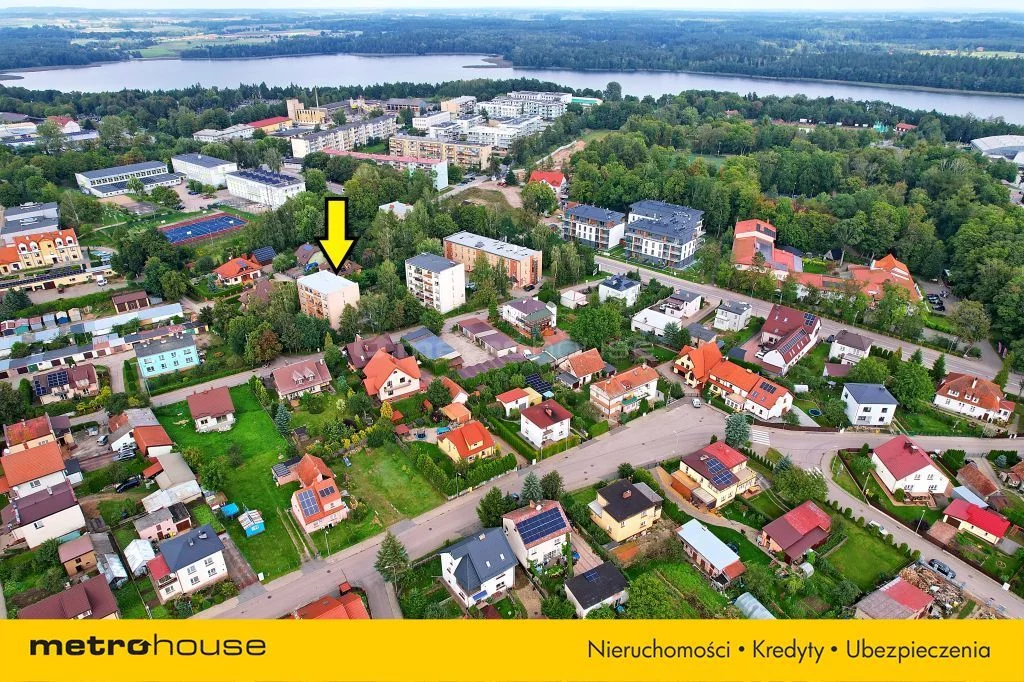 3 pokoje, mieszkanie 63,10 m², piętro 3, oferta nr , SMFONI175, Olecko, Wiejska