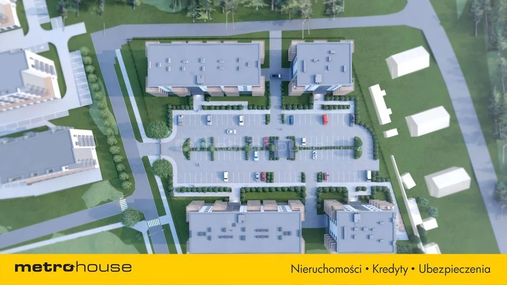 3 pokoje, mieszkanie 58,00 m², piętro 3, oferta nr , SMTAPY348, Chojnice, Wielewska