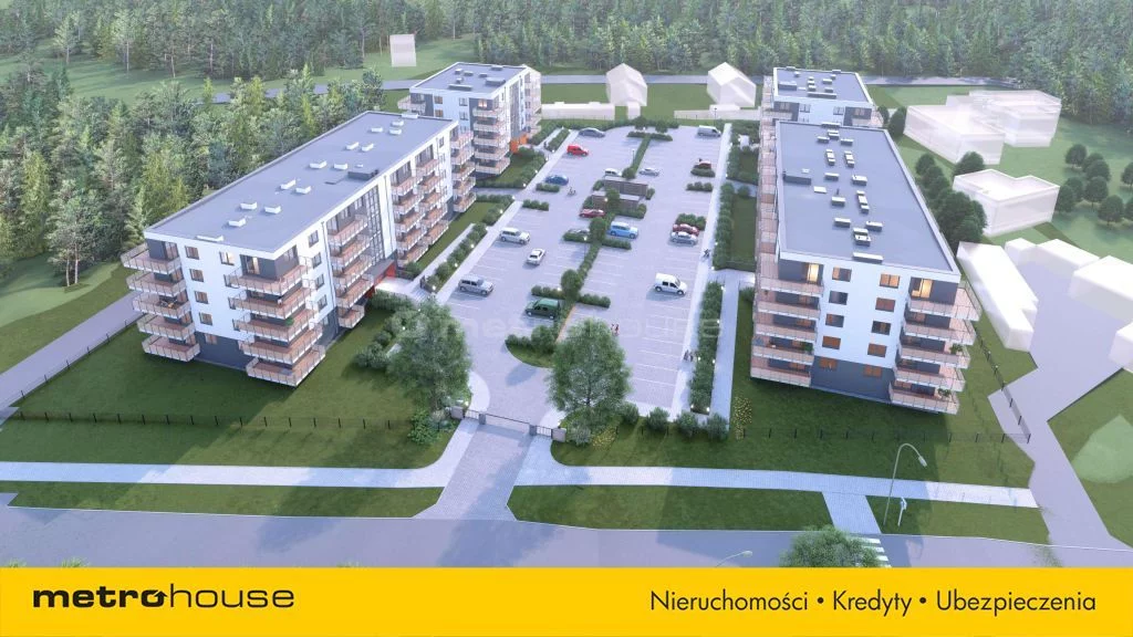 3 pokoje, mieszkanie 58,00 m², piętro 3, oferta nr , SMTAPY348, Chojnice, Wielewska