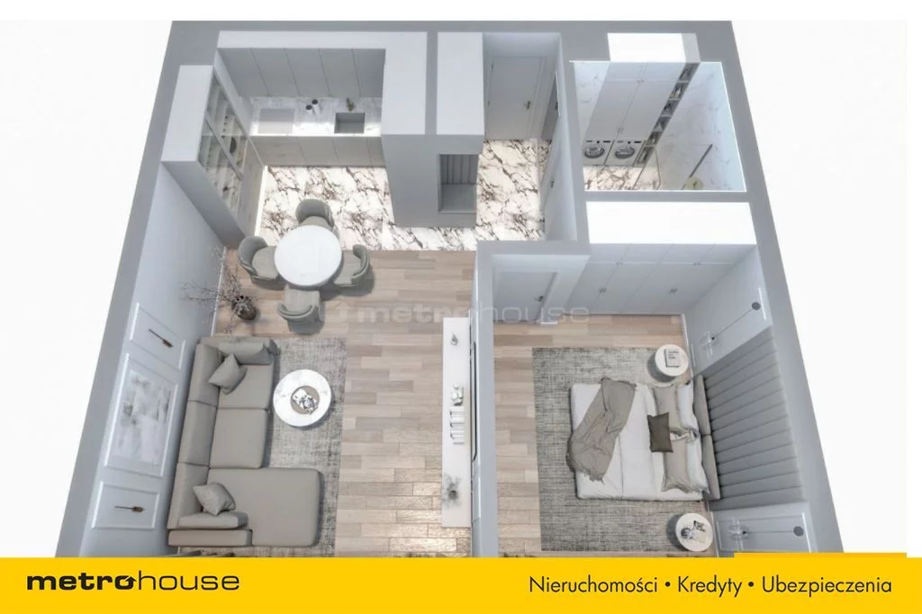 3 pokoje, mieszkanie 58,00 m², piętro 3, oferta nr , SMTAPY348, Chojnice, Wielewska
