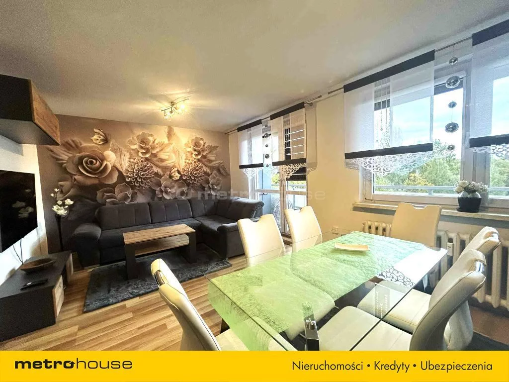 3 pokoje, mieszkanie 55,70 m², piętro 5, oferta nr , SMJODE959, Jastrzębie-Zdrój, Wielkopolska