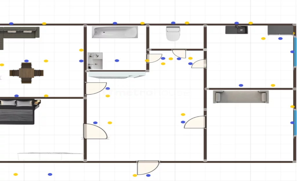 3 pokoje, mieszkanie 63,80 m², piętro 3, oferta nr , SMHIHY437, Stargard, Wieniawskiego