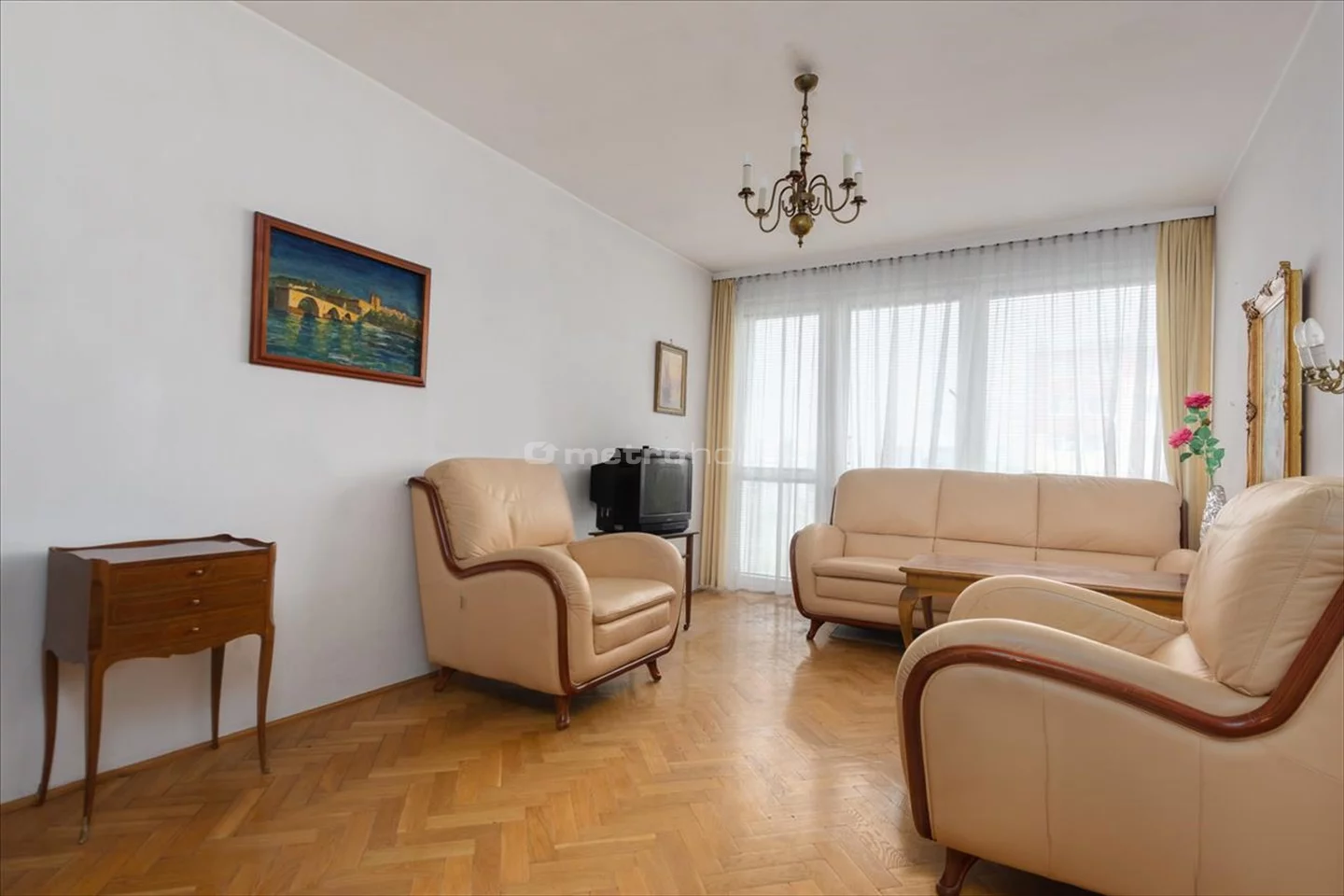 Mieszkanie trzypokojowe 59,75 m², Łódź, Śródmieście, Wierzbowa, Sprzedaż