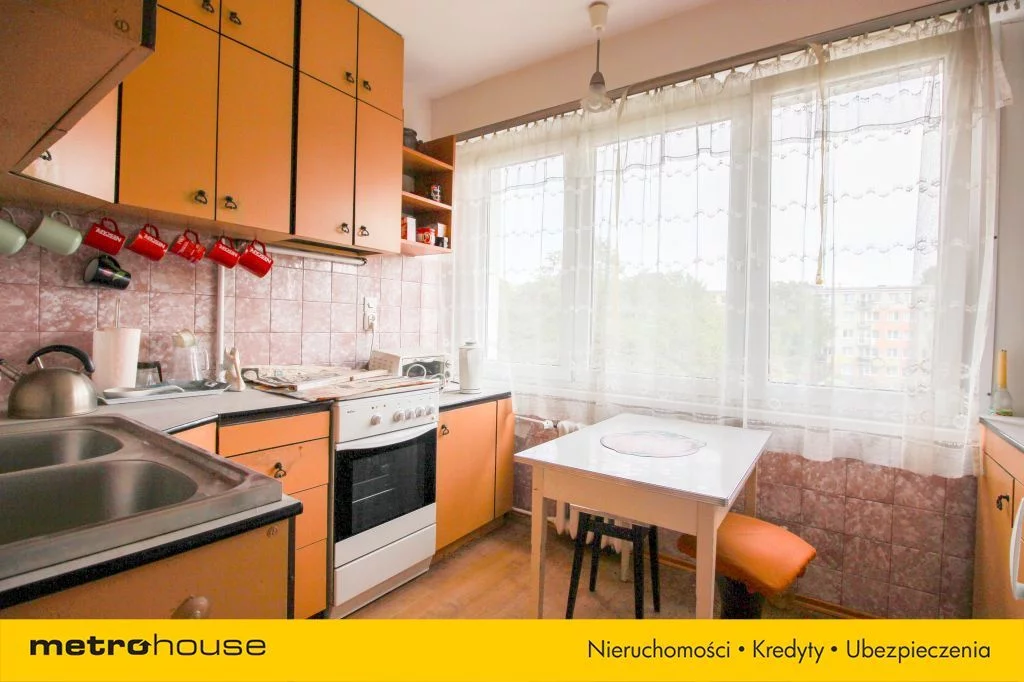 3 pokoje, mieszkanie 48,11 m², piętro 2, oferta nr , SMSOSY103, Pabianice, Wileńska
