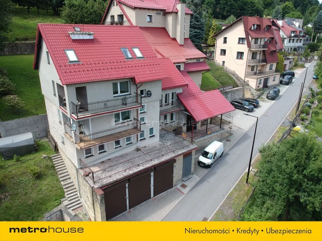 3 pokoje, mieszkanie 72,33 m², piętro 1, oferta nr , SMDUCA666, Duszniki-Zdrój, Willowa