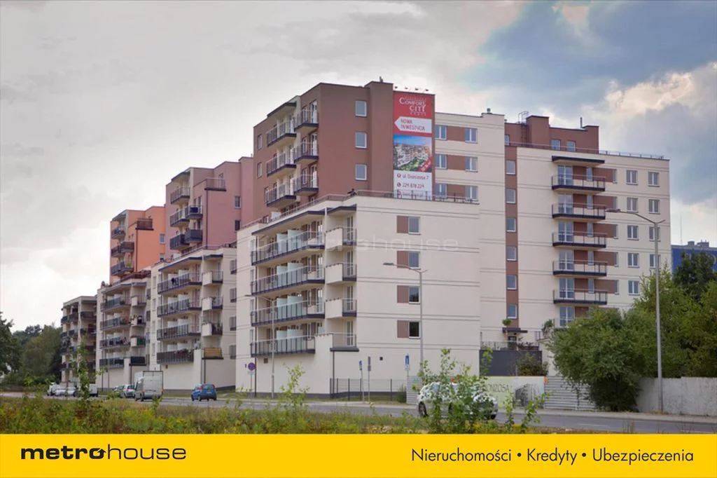 3 pokoje, mieszkanie 56,90 m², piętro 4, oferta nr , CERO430, Warszawa, Białołęka, Białołęka, Winorośli