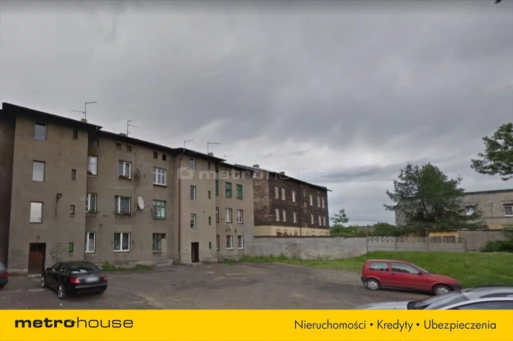 3 pokoje, mieszkanie 55,60 m², parter, oferta nr , DICI461, Katowice, Szopienice-Burowiec, Szopienice, Wiosny Ludów