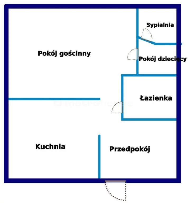 3 pokoje, mieszkanie 55,60 m², parter, oferta nr , DICI461, Katowice, Szopienice-Burowiec, Szopienice, Wiosny Ludów
