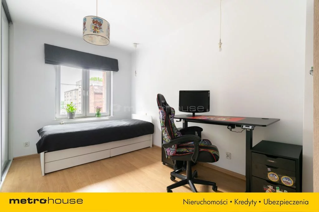 3 pokoje, mieszkanie 72,10 m², piętro 1, oferta nr , SMFAPO743, Bytom, Śródmieście, Witczaka