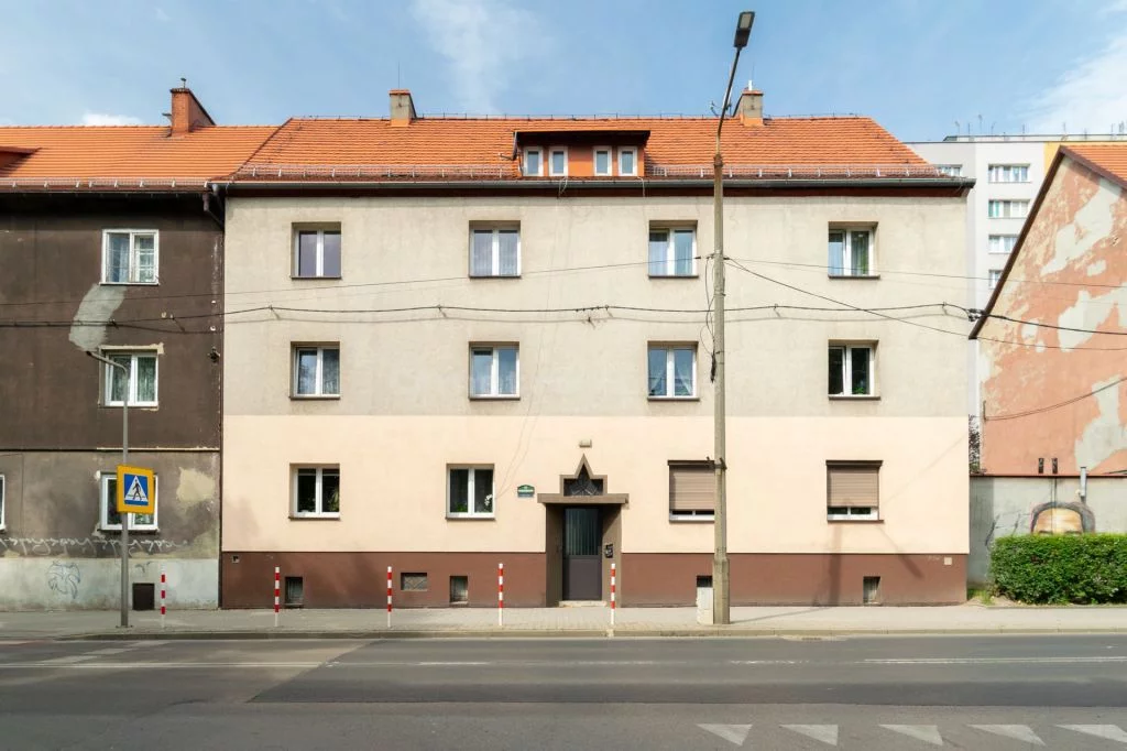3 pokoje, mieszkanie 72,10 m², piętro 1, oferta nr , SMFAPO743, Bytom, Śródmieście, Witczaka