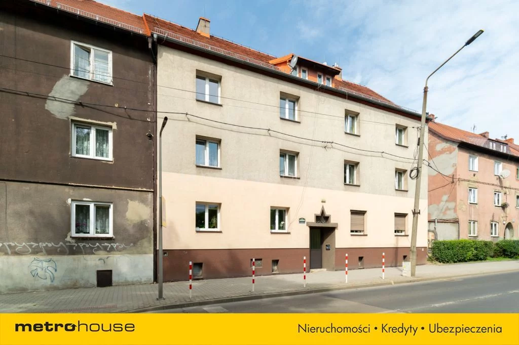 3 pokoje, mieszkanie 72,10 m², piętro 1, oferta nr , SMFAPO743, Bytom, Śródmieście, Witczaka