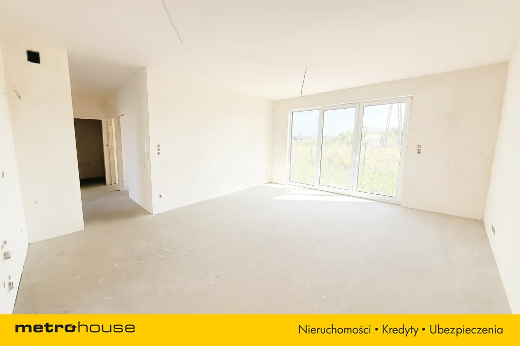 3 pokoje, mieszkanie 63,21 m², parter, oferta nr , SMVURE767, Radzymin, Witosa