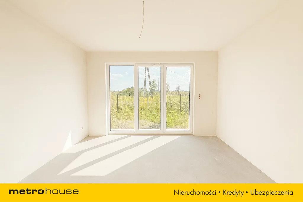 3 pokoje, mieszkanie 63,21 m², parter, oferta nr , SMVURE767, Radzymin, Witosa