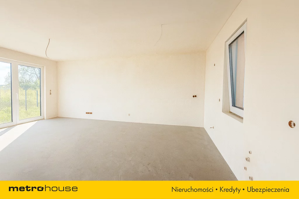 3 pokoje, mieszkanie 63,21 m², parter, oferta nr , SMVURE767, Radzymin, Witosa