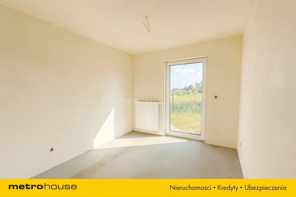 3 pokoje, mieszkanie 63,21 m², parter, oferta nr , SMVURE767, Radzymin, Witosa