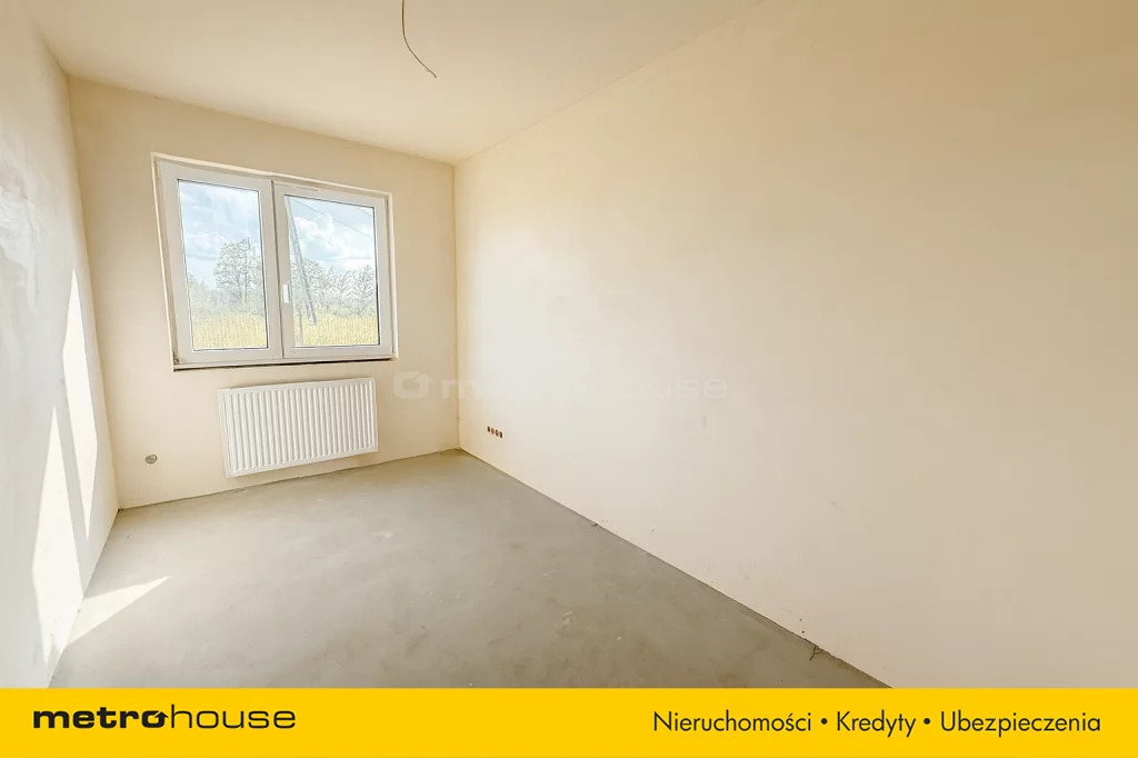 3 pokoje, mieszkanie 63,21 m², parter, oferta nr , SMVURE767, Radzymin, Witosa