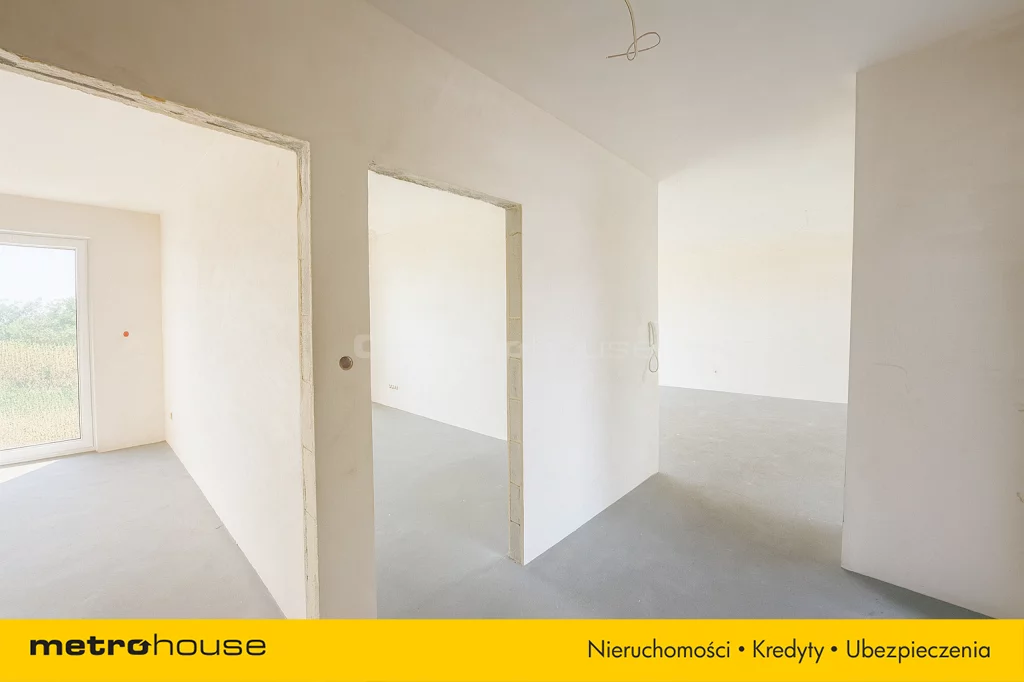 3 pokoje, mieszkanie 63,21 m², parter, oferta nr , SMVURE767, Radzymin, Witosa