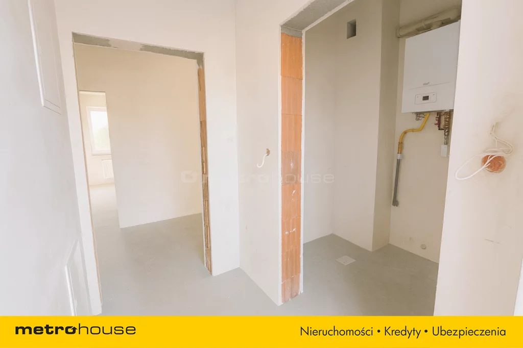 3 pokoje, mieszkanie 63,21 m², parter, oferta nr , SMVURE767, Radzymin, Witosa