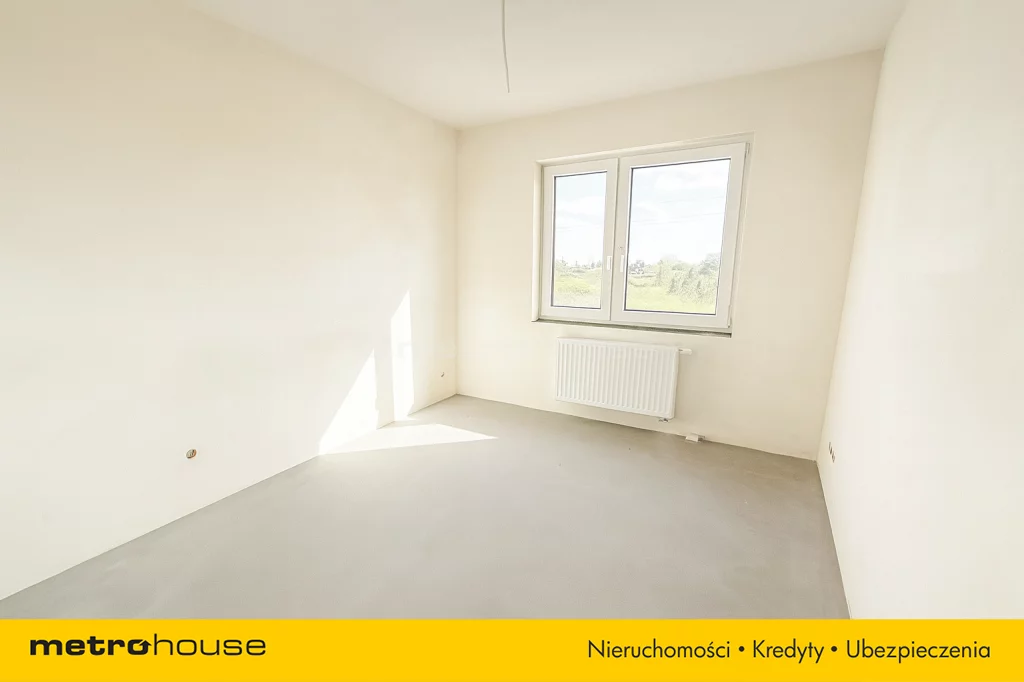 3 pokoje, mieszkanie 117,73 m², piętro 1, oferta nr , SMBEZO159, Radzymin, Witosa