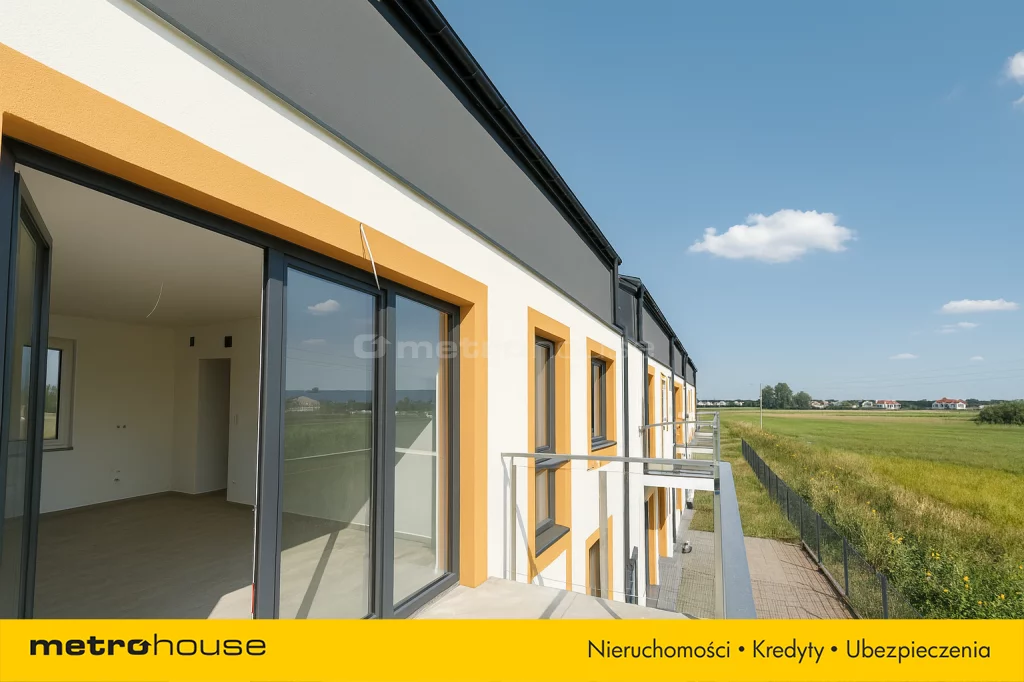 3 pokoje, mieszkanie 117,73 m², piętro 1, oferta nr , SMBEZO159, Radzymin, Witosa