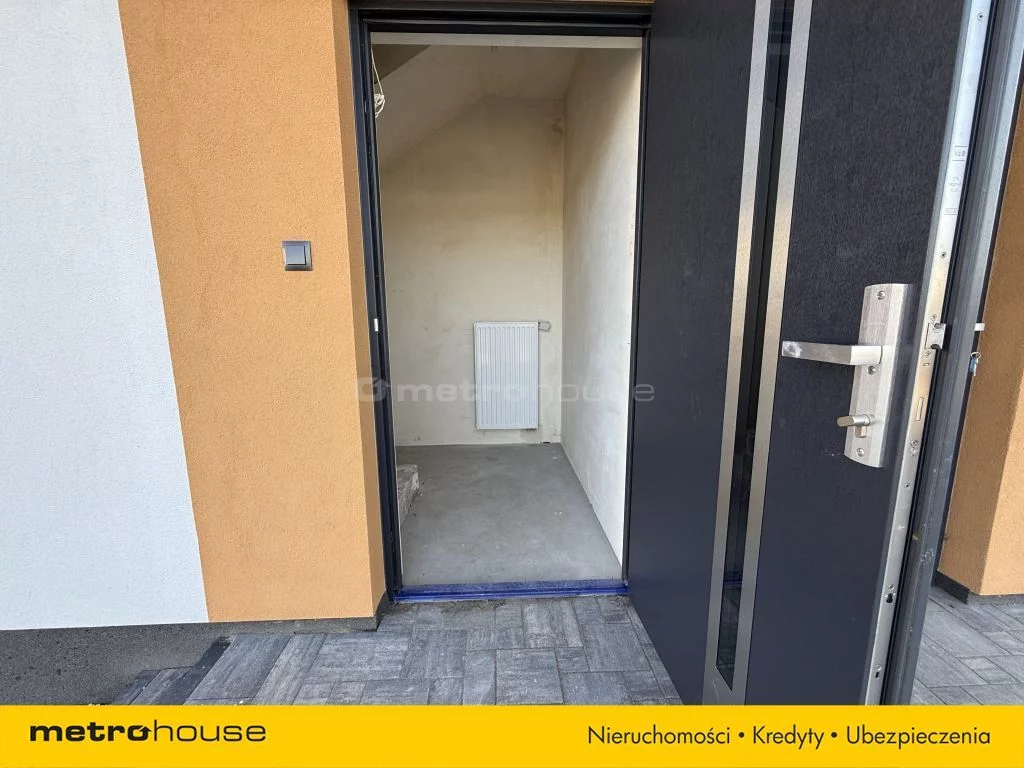 3 pokoje, mieszkanie 117,73 m², piętro 1, oferta nr , SMBEZO159, Radzymin, Witosa