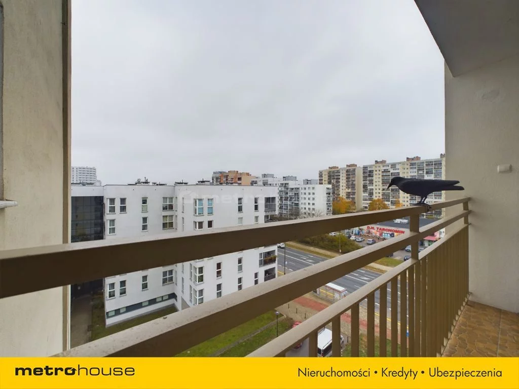 3 pokoje, mieszkanie 61,60 m², piętro 6, oferta nr , SMSERO345, Warszawa, Białołęka, Białołęka, Wittiga