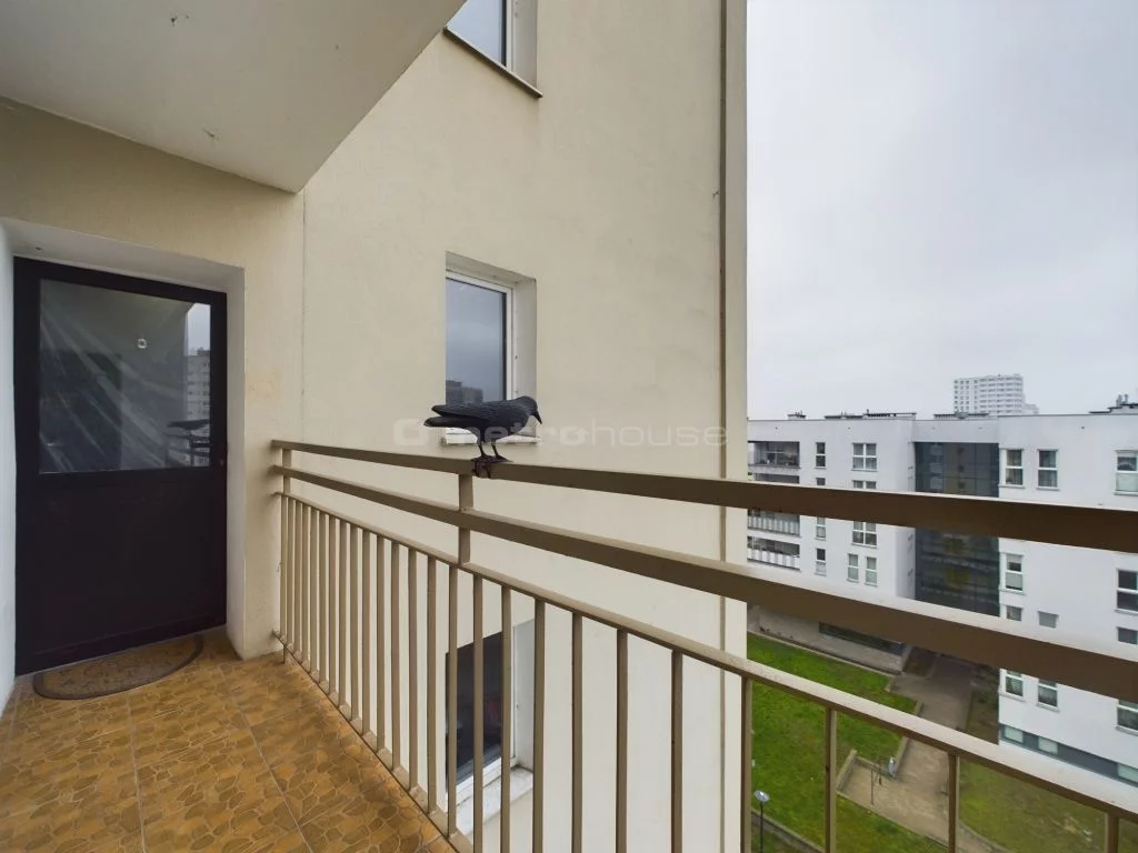 3 pokoje, mieszkanie 61,60 m², piętro 6, oferta nr , SMSERO345, Warszawa, Białołęka, Białołęka, Wittiga