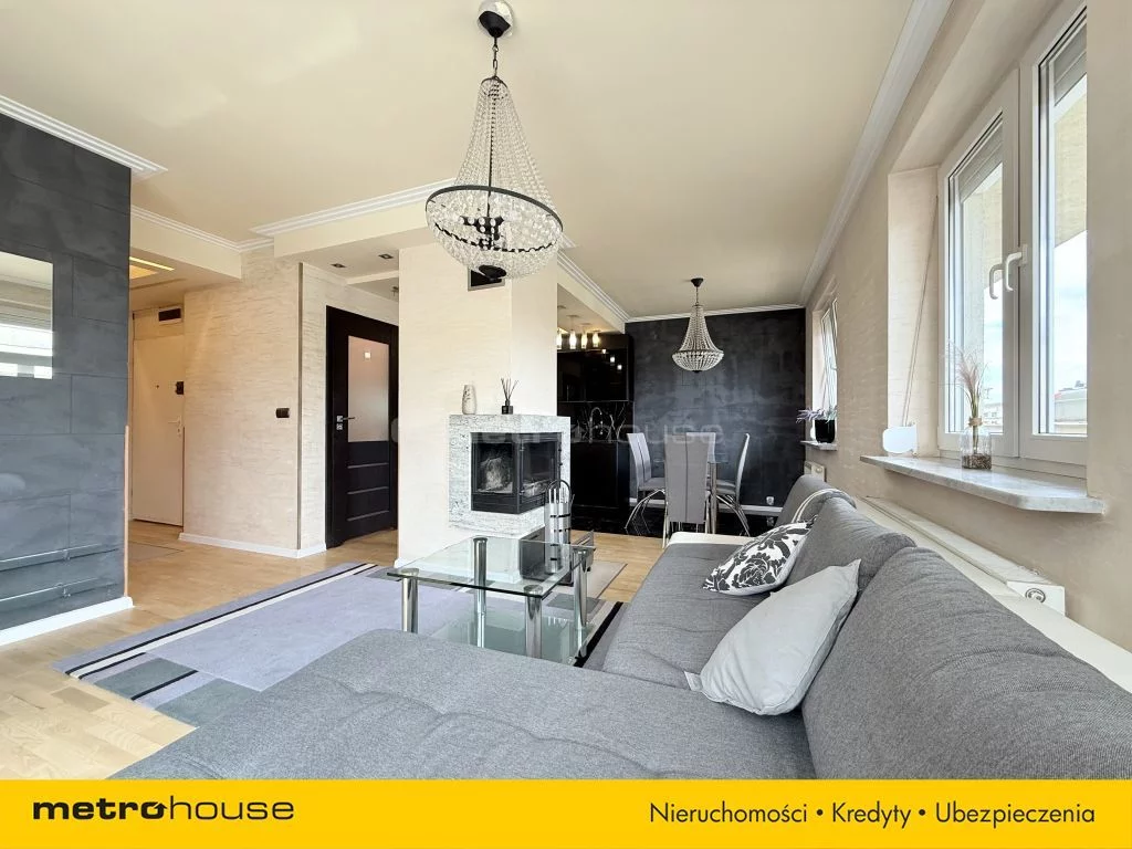 3 pokoje, apartament 76,80 m², piętro 3, oferta nr , SMJAVE224, Warszawa, Ochota, Ochota, Włodarzewska