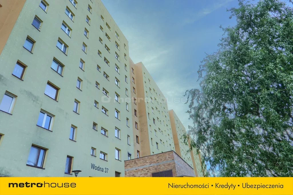 3 pokoje, mieszkanie 64,32 m², piętro 5, oferta nr , SMDADA709, Łódź, Śródmieście, Śródmieście, Wodna