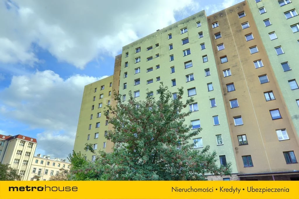 3 pokoje, mieszkanie 64,32 m², piętro 5, oferta nr , SMDADA709, Łódź, Śródmieście, Śródmieście, Wodna