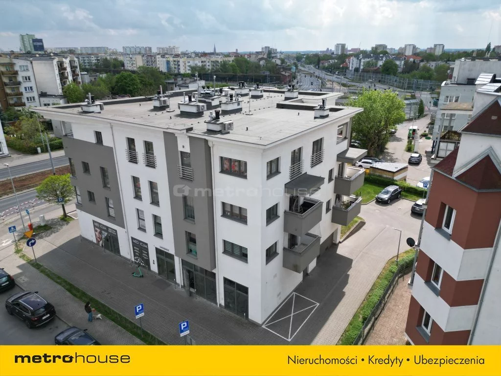 3 pokoje, apartament 64,85 m², piętro 2, oferta nr , SMSORI893, Toruń, Wodociągowa