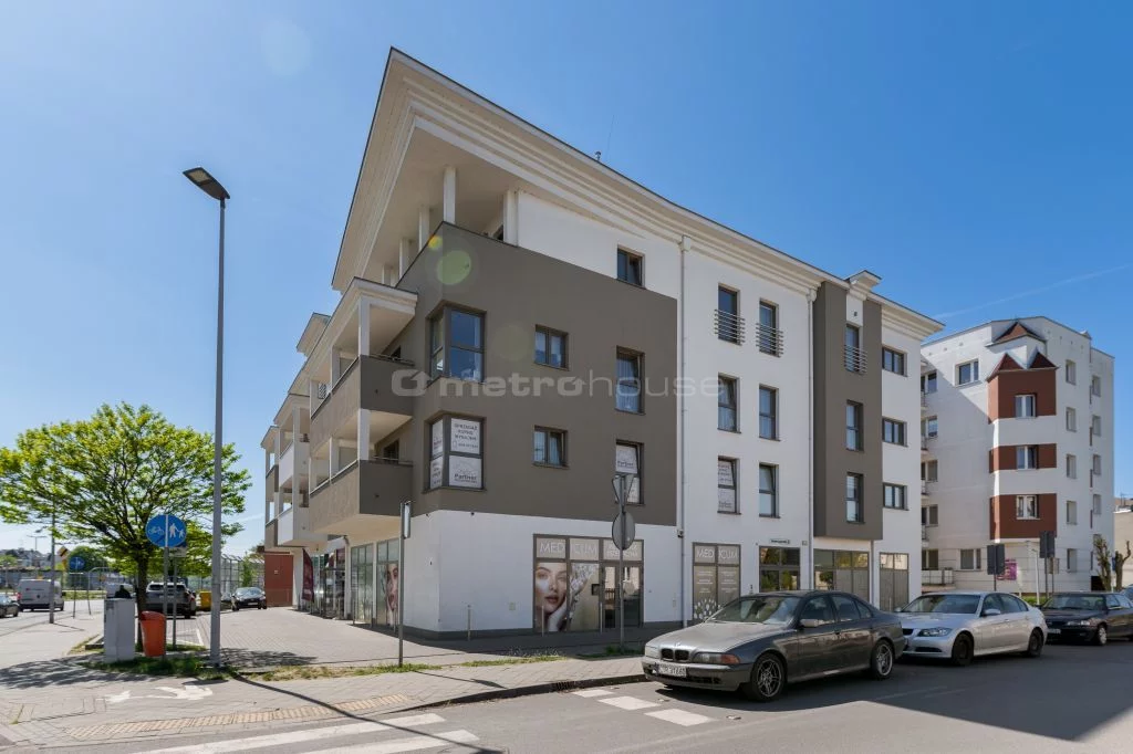 3 pokoje, apartament 64,85 m², piętro 2, oferta nr , SMSORI893, Toruń, Wodociągowa