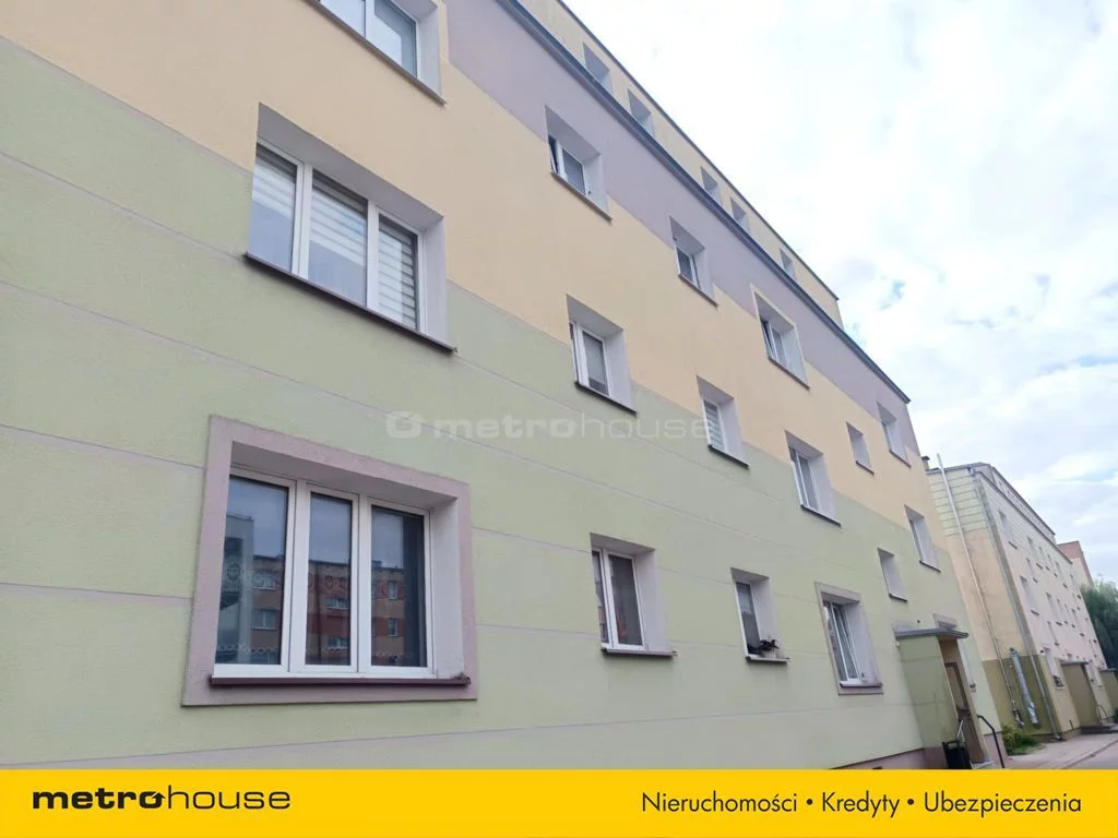 3 pokoje, mieszkanie 62,48 m², piętro 2, oferta nr , SMSASY807, Barczewo, Wojska Polskiego