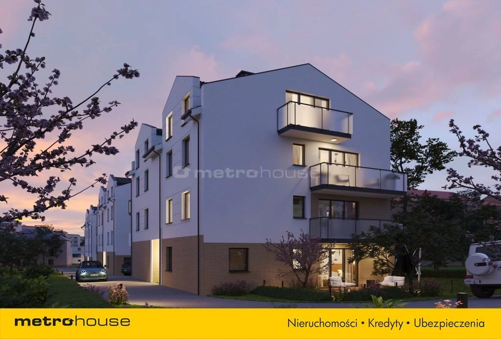 3 pokoje, mieszkanie 57,42 m², piętro 2, oferta nr , SMDEFE888, Puck, Wojska Polskiego