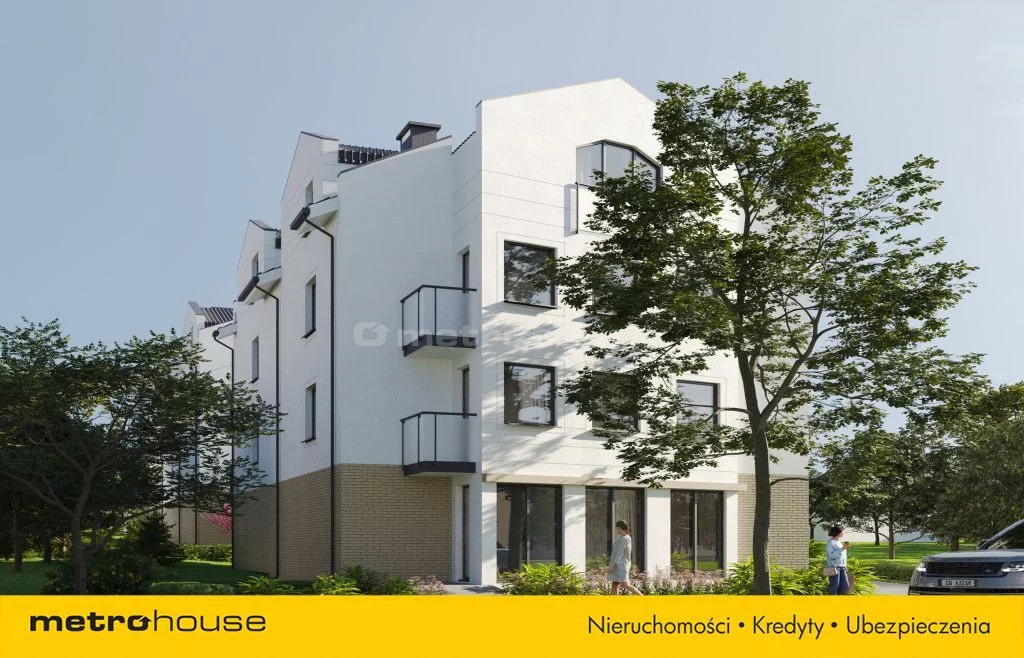3 pokoje, mieszkanie 57,42 m², piętro 2, oferta nr , SMDEFE888, Puck, Wojska Polskiego