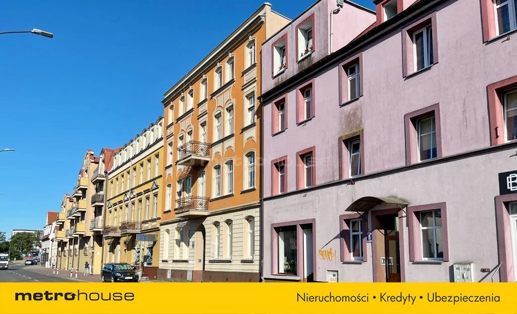 3 pokoje, mieszkanie 79,90 m², piętro 2, oferta nr , SMGOMO717, Kołobrzeg, Wolności