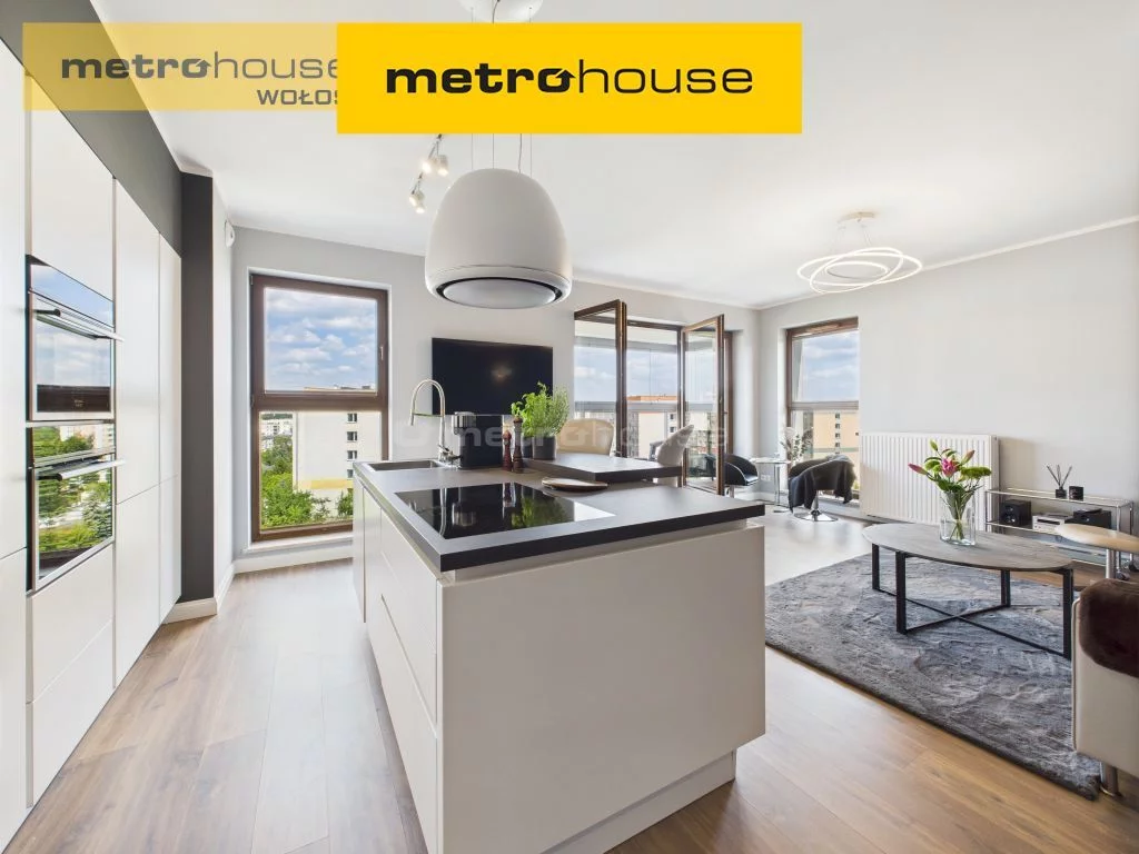 Apartamenty SMCENA498 Warszawa Mokotów Woronicza