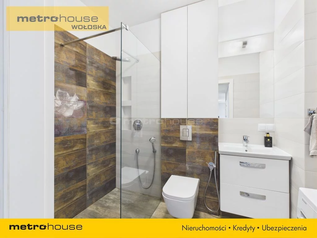 3 pokoje, mieszkanie 70,00 m², piętro 9, oferta nr , SMCENA498, Warszawa, Mokotów, Mokotów, Woronicza