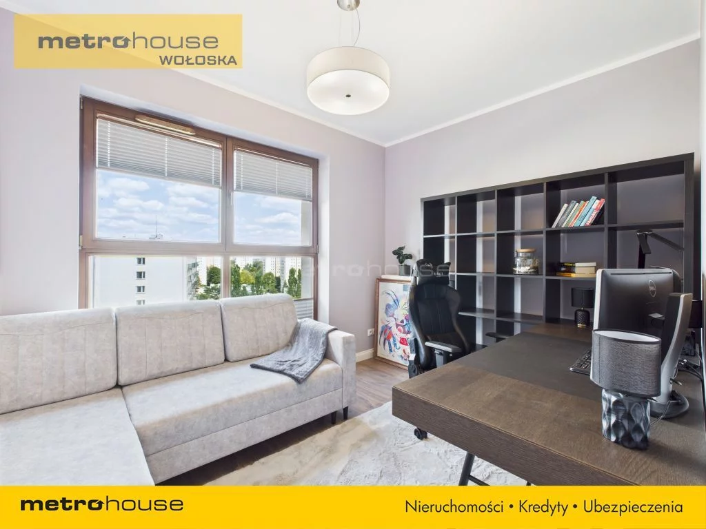 3 pokoje, mieszkanie 70,00 m², piętro 9, oferta nr , SMCENA498, Warszawa, Mokotów, Mokotów, Woronicza